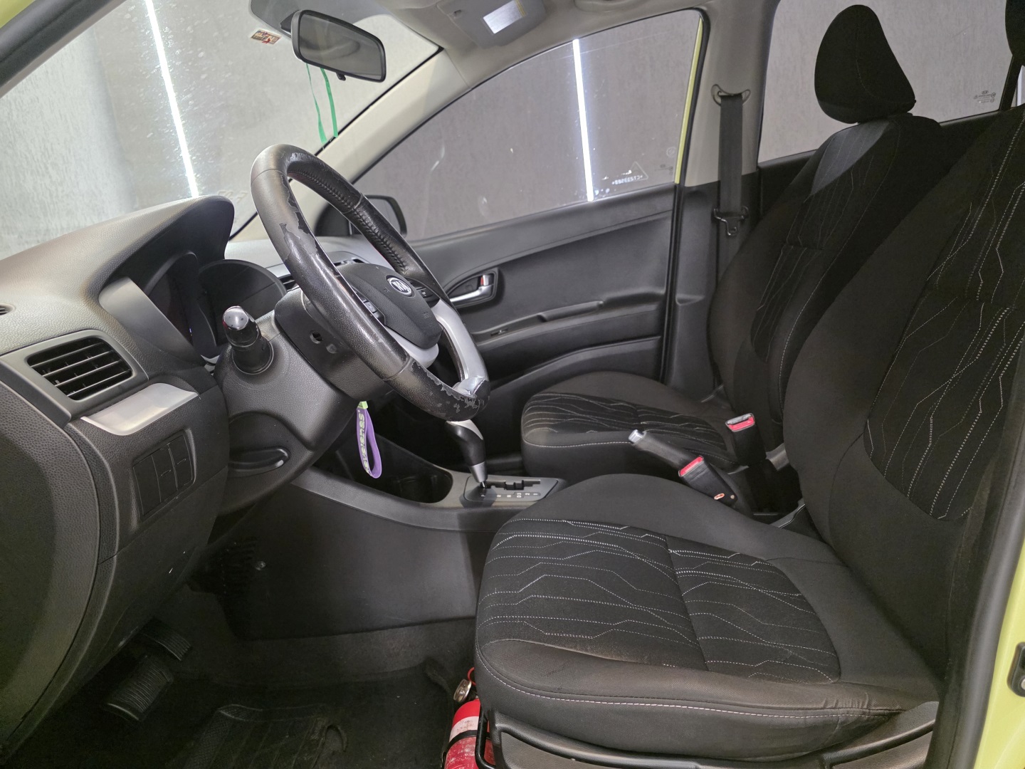 Kia Picanto 1.0 EX 12V Flex 4P Automático - foto 2