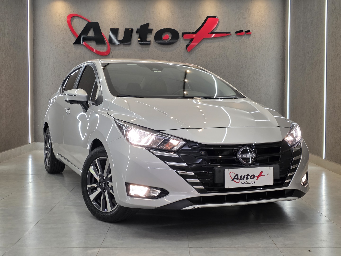 Nissan Versa 1.6 16V Flex Advance Xtronic - foto 3