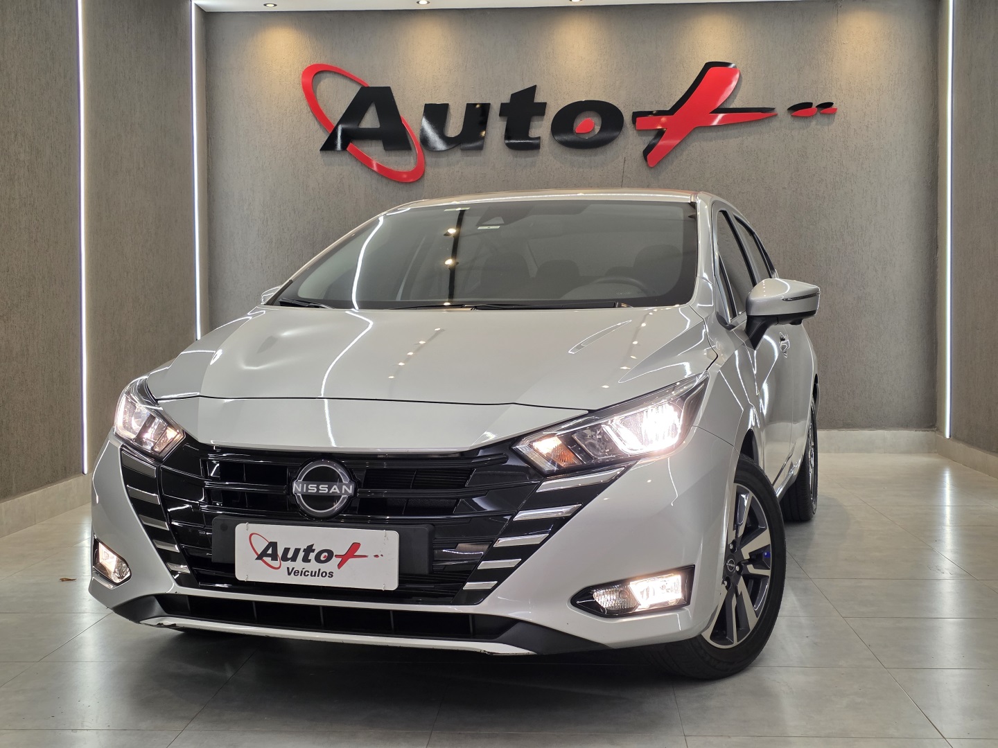 Nissan Versa 2025 à venda