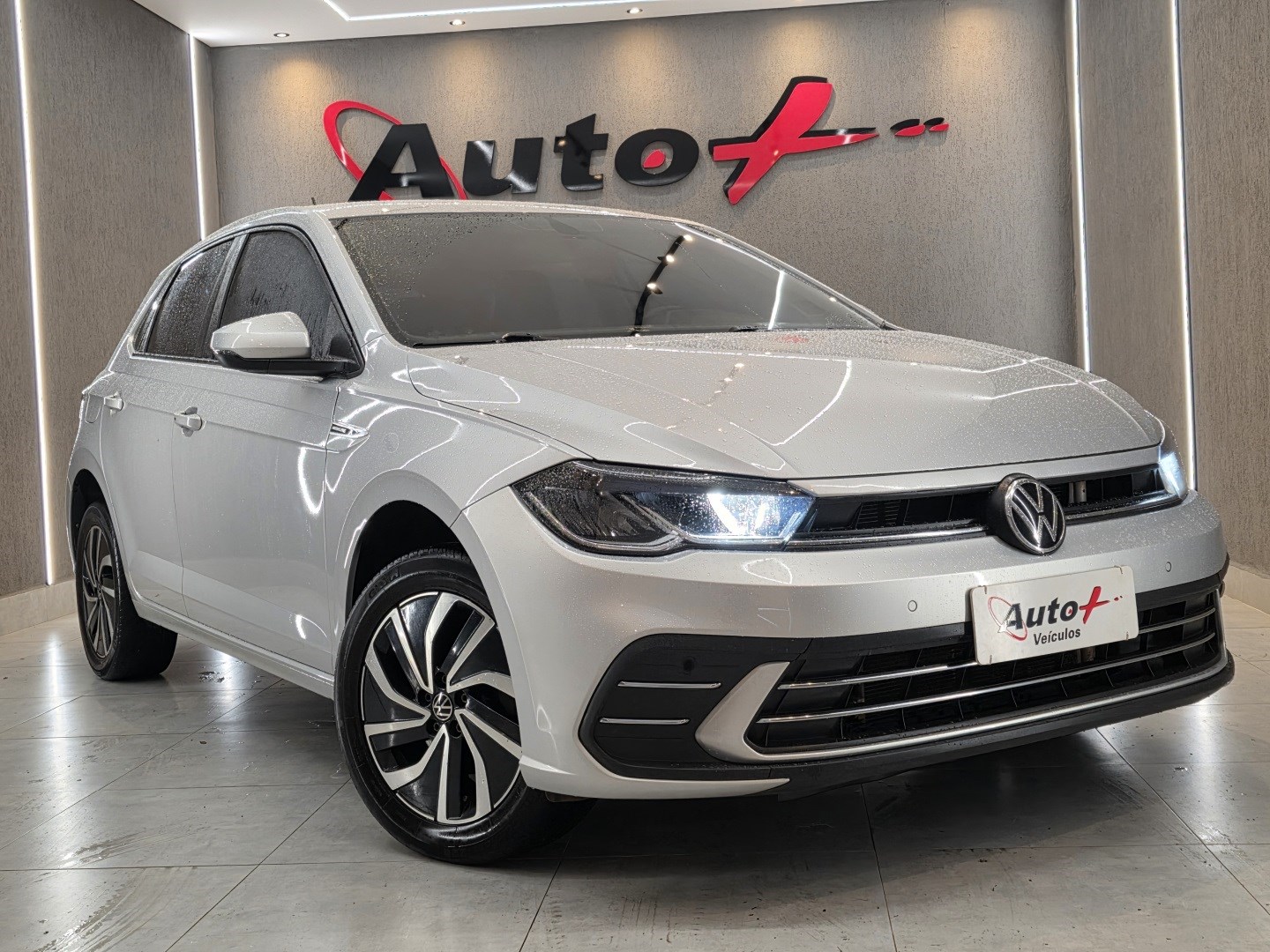 Volkswagen Polo 1.0 170 TSI Highline Automático Flex - foto 3