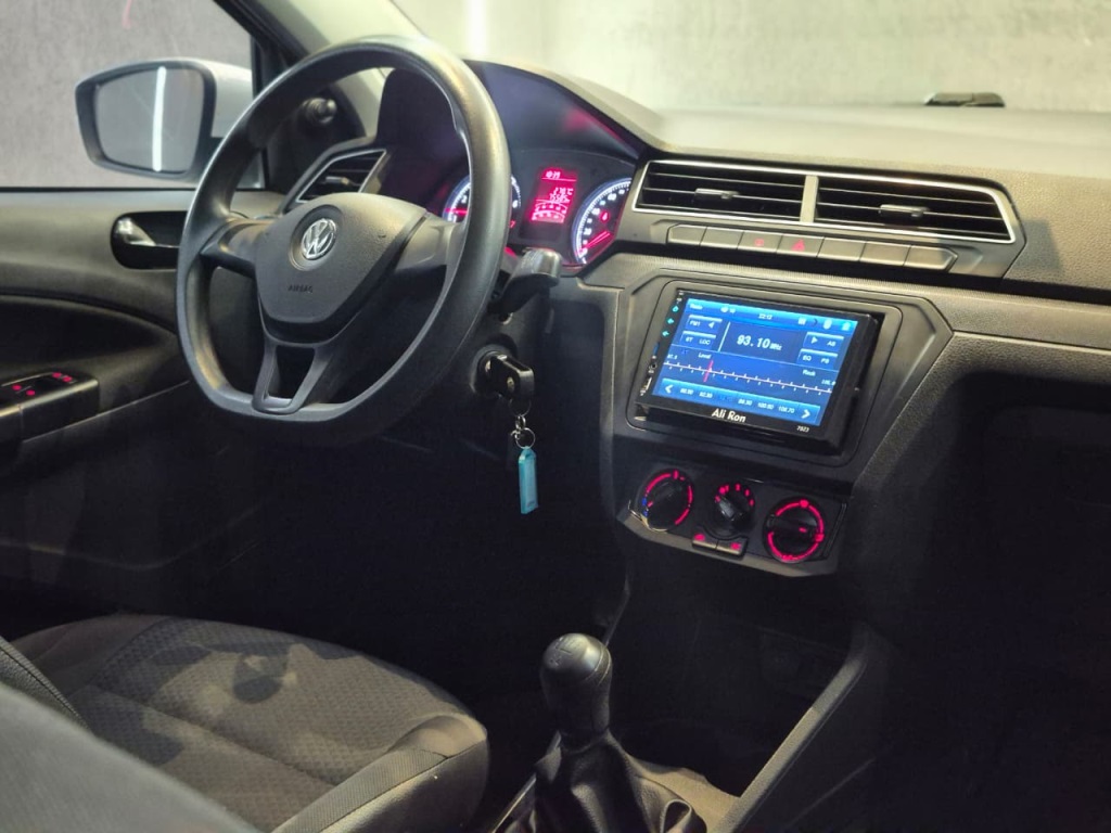 Volkswagen Gol 1.0 12V MPI Totalflex 4P Manual Flex - foto 2