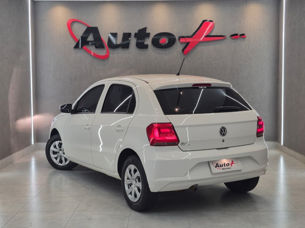 Volkswagen Gol 1.0 12V MPI Totalflex 4P Manual Flex - foto 3