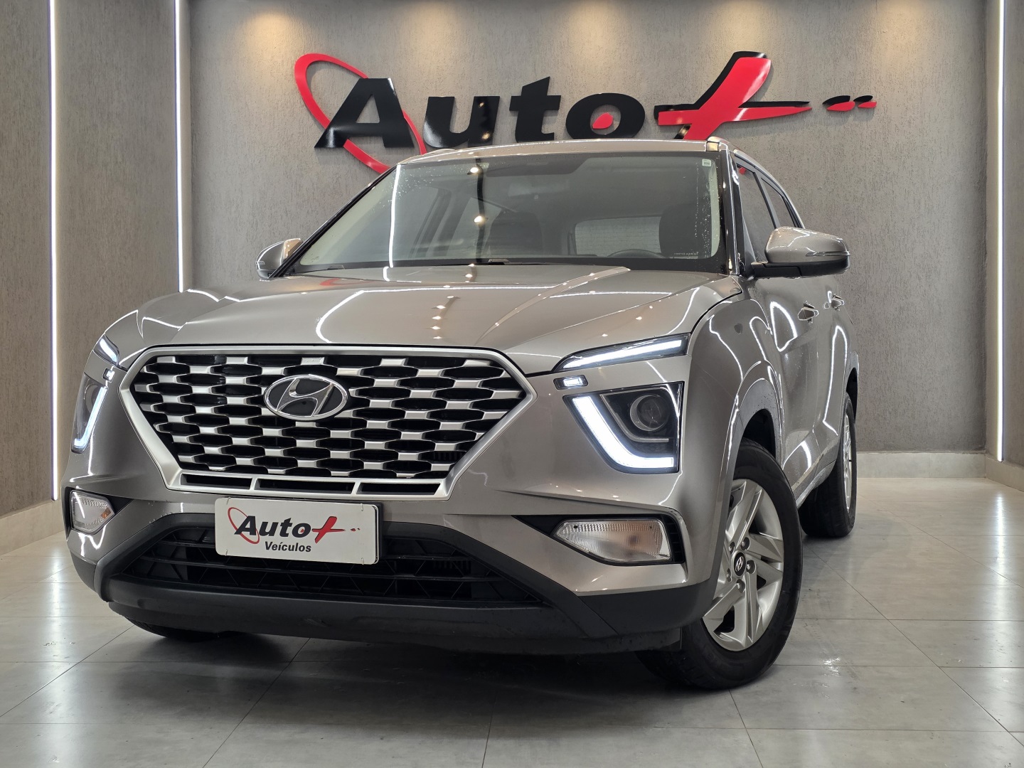 Hyundai Creta 1.0 TGDI Flex Comfort Automático - foto 3