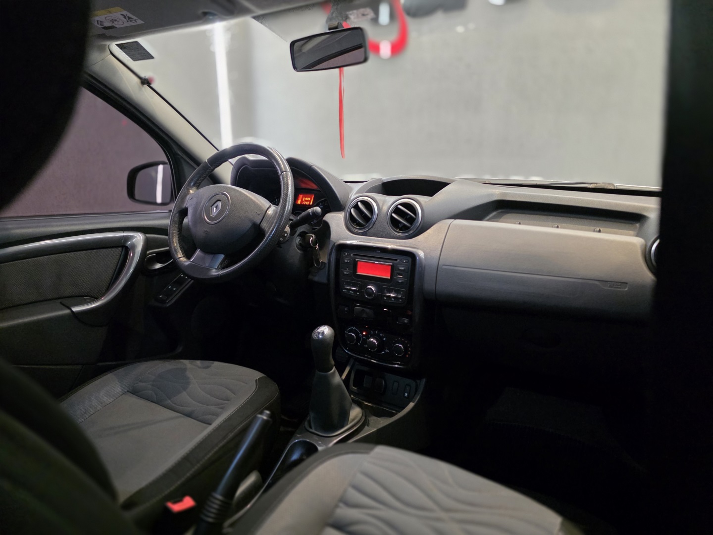 Renault Duster 1.6 Dynamique 4X2 16V Flex 4P Manual - foto 2