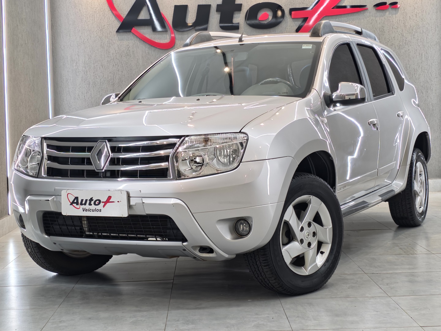 Renault Duster 1.6 Dynamique 4X2 16V Flex 4P Manual - foto 3