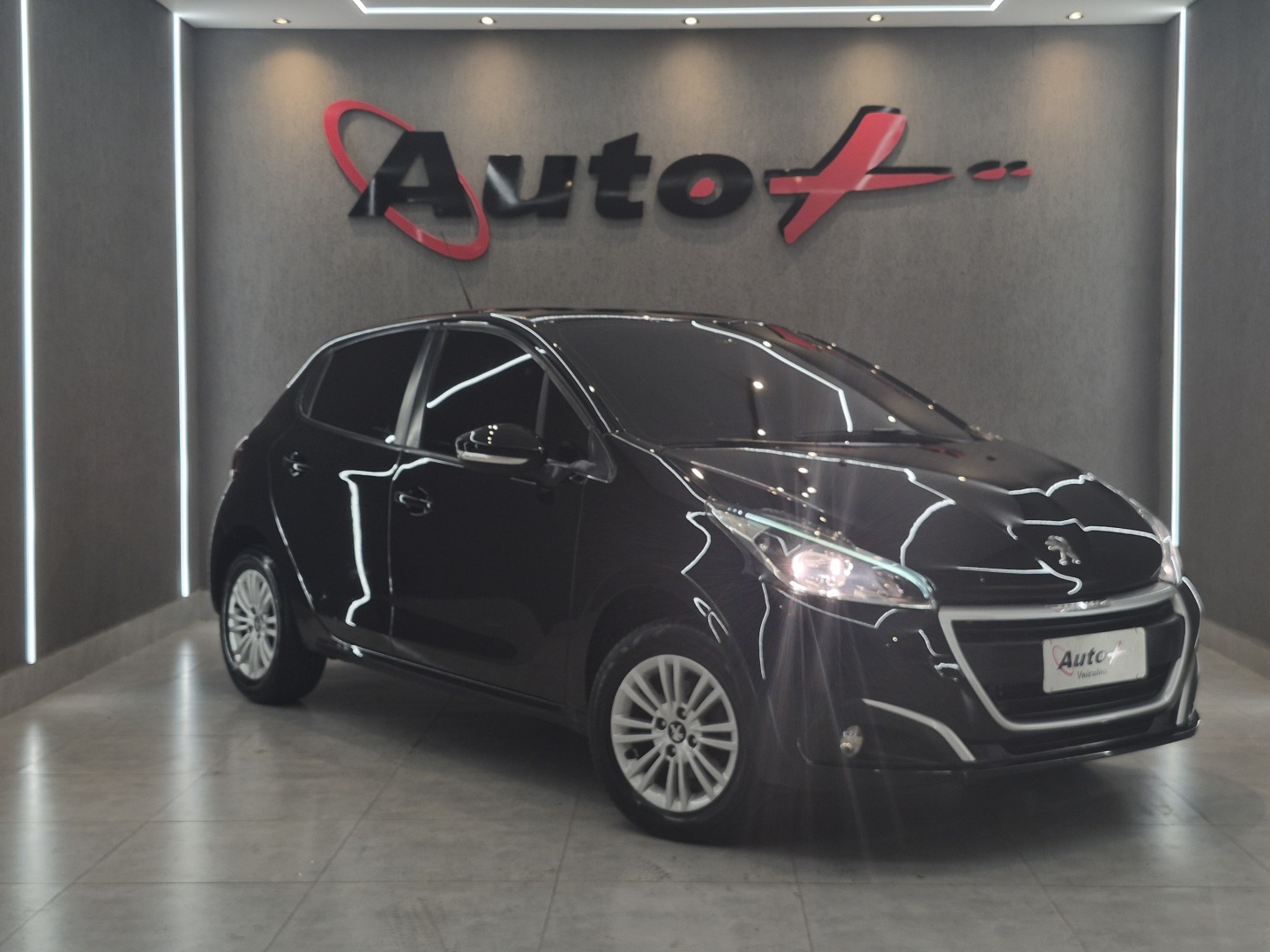 Peugeot 208 2019 à venda