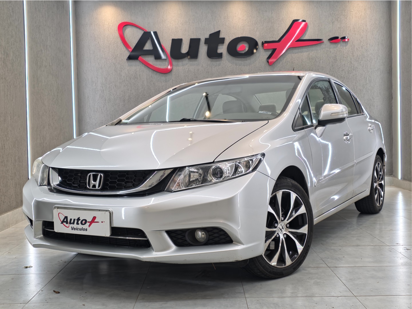 Honda Civic 2016 à venda