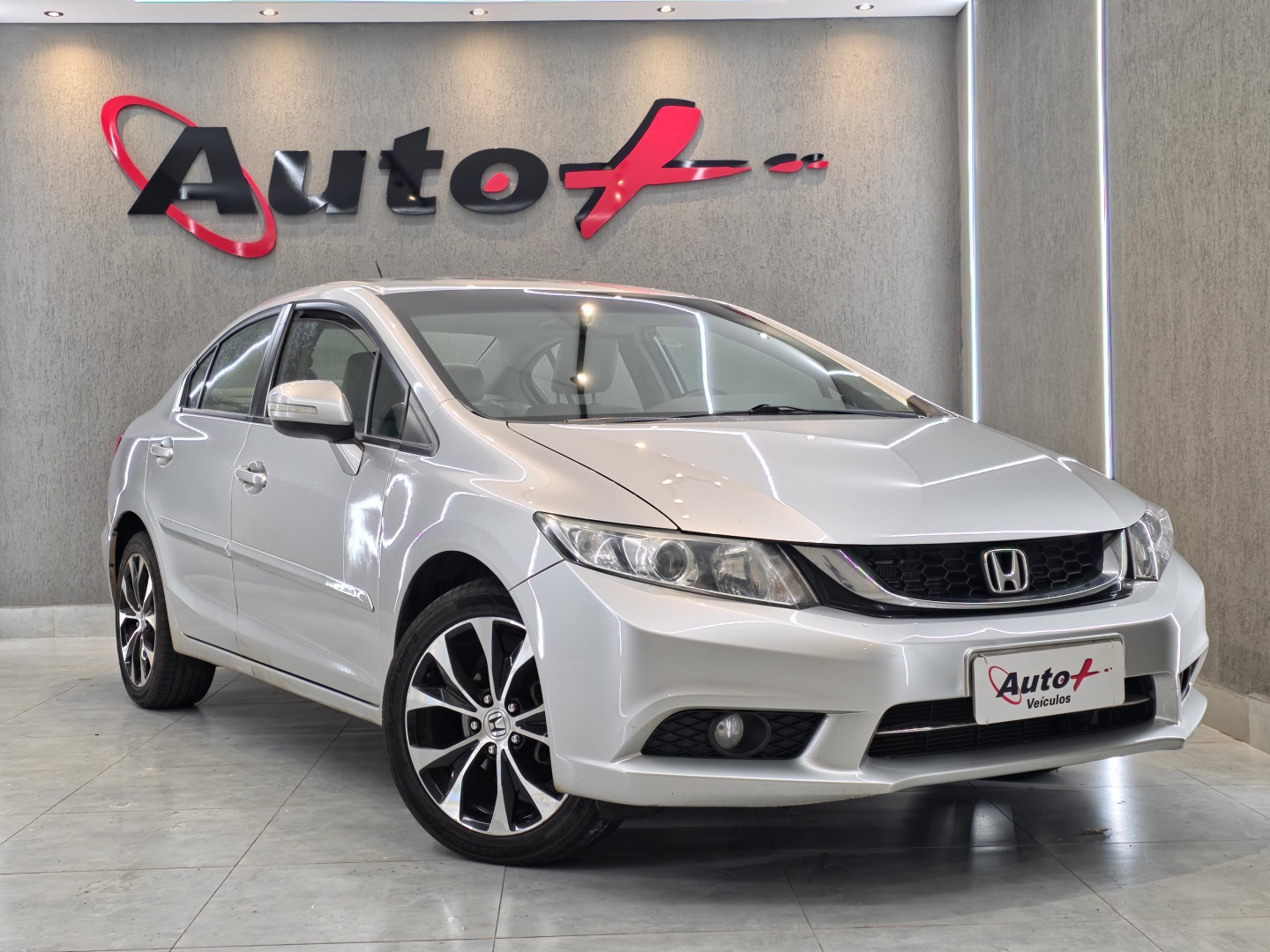 Honda Civic 2.0 Lxr 16V Flex 4P Automático - foto 3