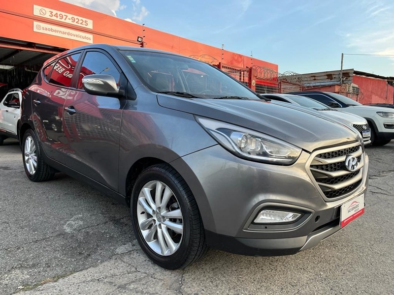 Carros na Web, Hyundai IX35