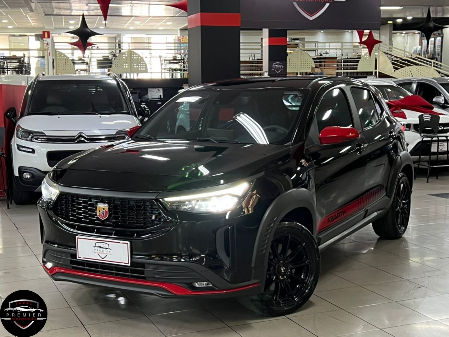 FIAT PULSE 1.3 TURBO 270 FLEX ABARTH AT6