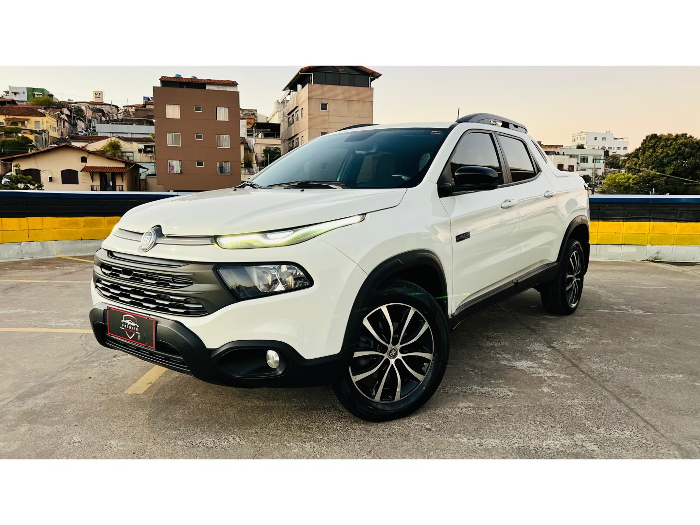 FIAT TORO 2.0 16V TURBO DIESEL ULTRA 4WD AT9