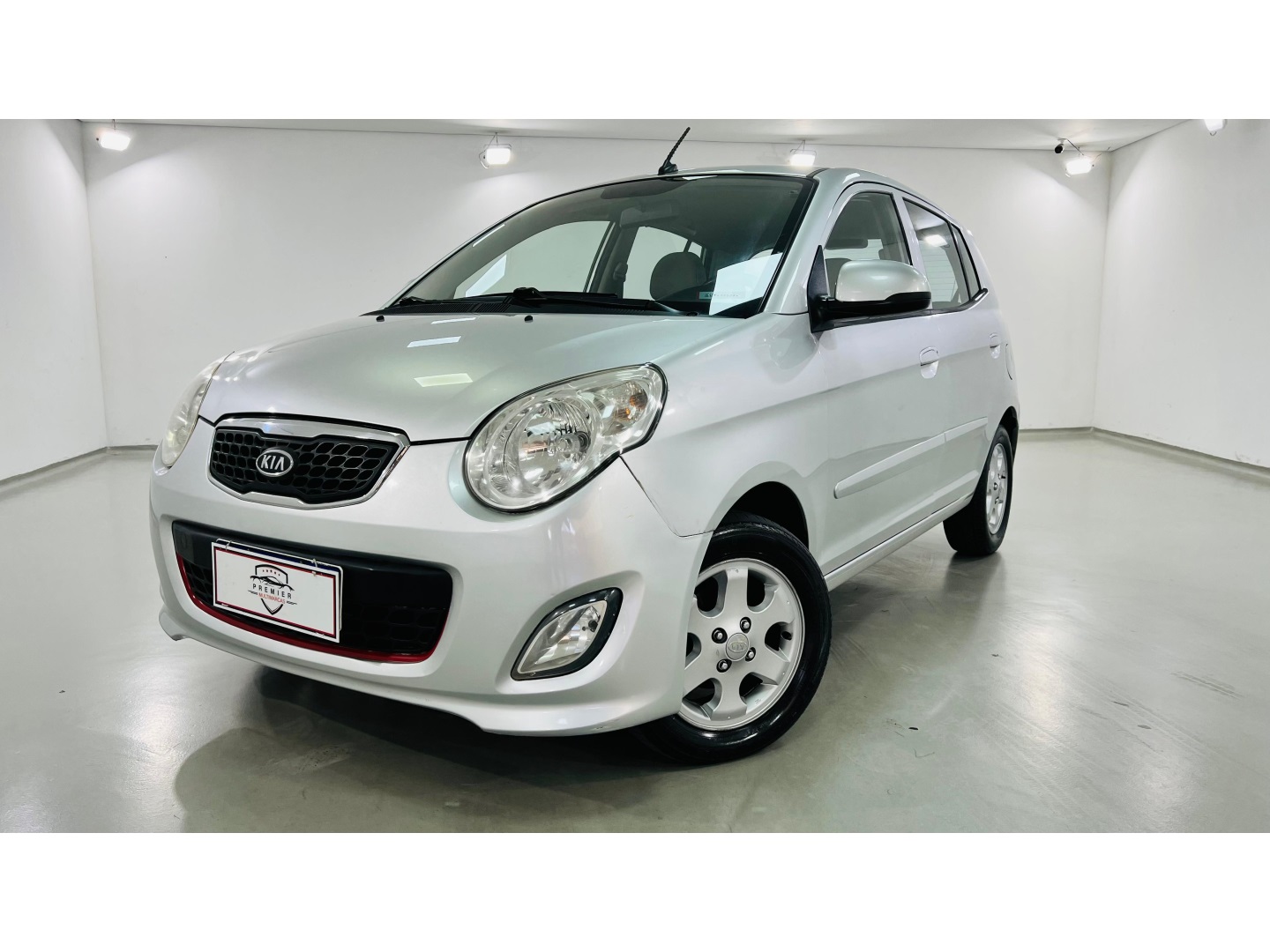 KIA PICANTO 1.0 EX 12V FLEX 4P MANUAL