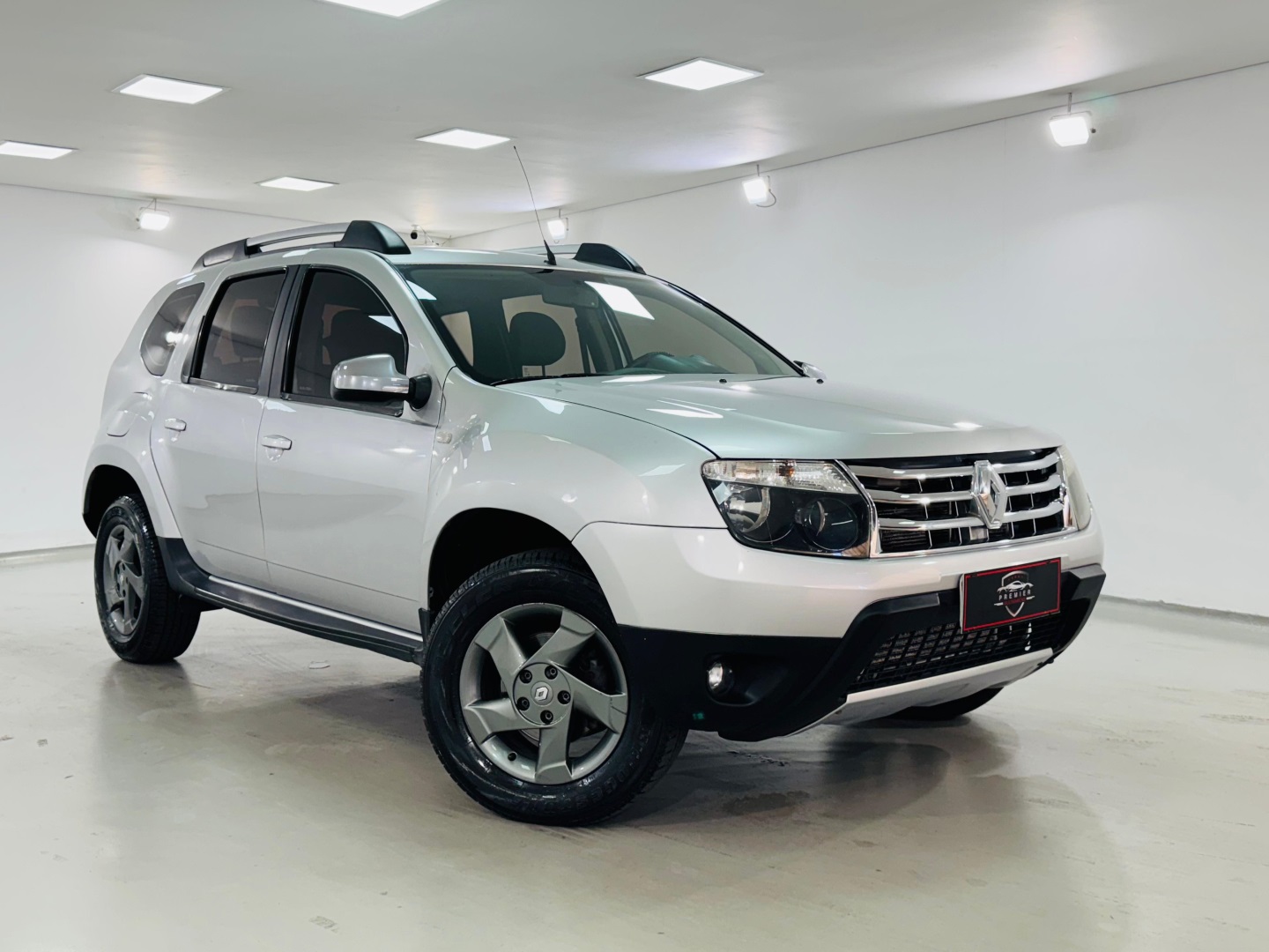RENAULT DUSTER 2.0 DYNAMIQUE 4X4 16V FLEX 4P MANUAL