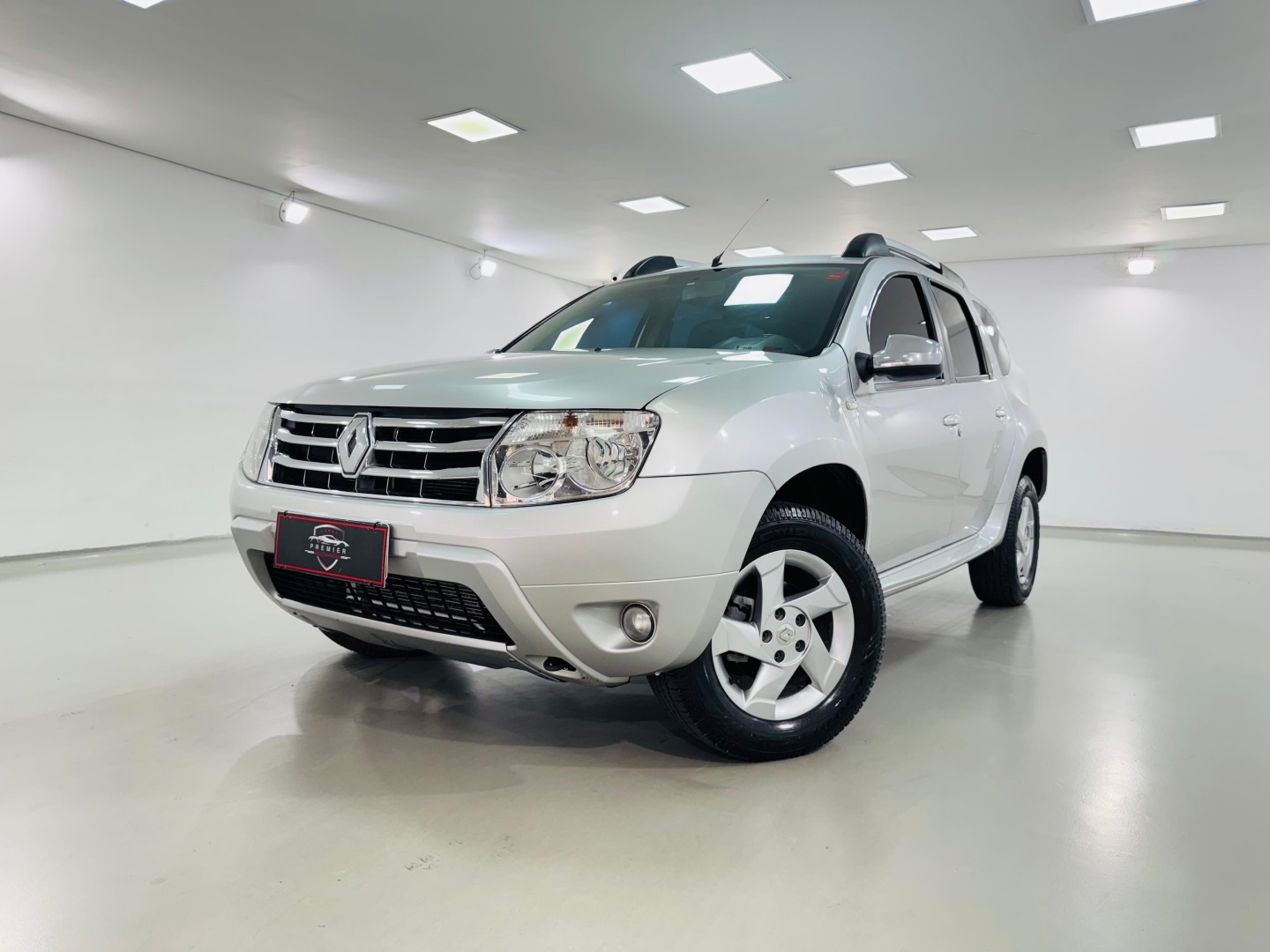 RENAULT DUSTER 1.6 DYNAMIQUE 4X2 16V FLEX 4P MANUAL