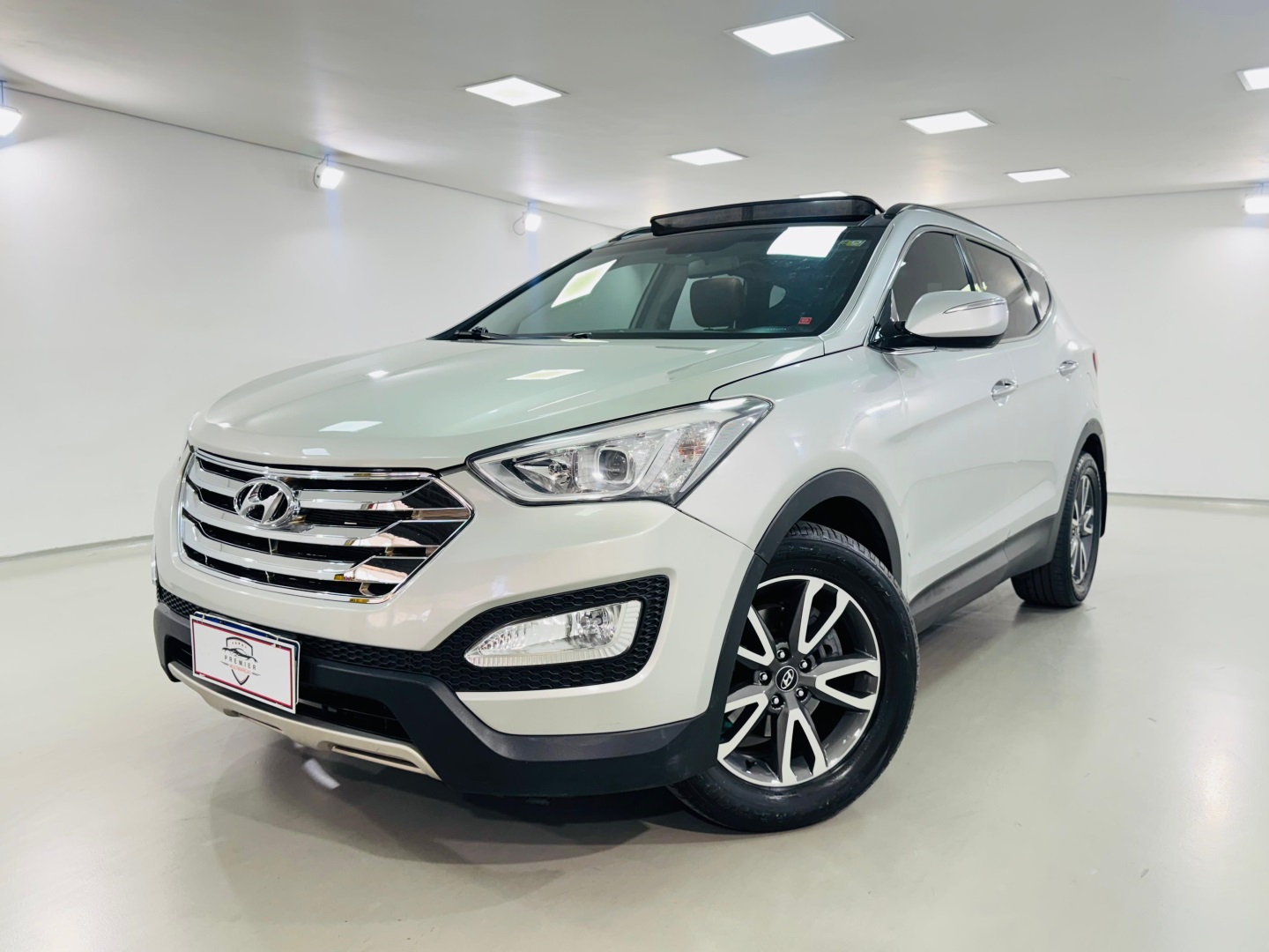 HYUNDAI SANTA FE 3.3 MPFI 4X4 7 LUGARES V6 270CV GASOLINA 4P AUTOMÁTICO