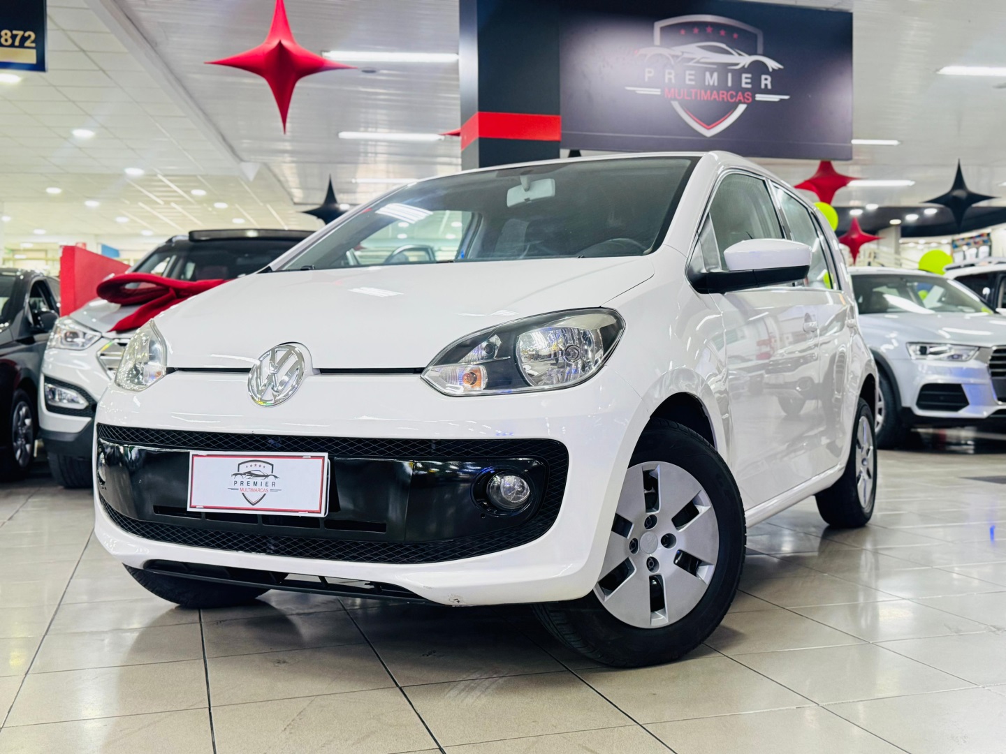 VOLKSWAGEN UP 1.0 MPI TAKE UP 12V FLEX 4P MANUAL