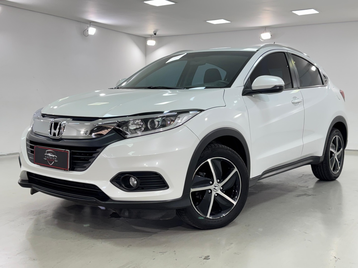 HONDA HR-V 1.8 16V FLEX EX 4P AUTOMÁTICO