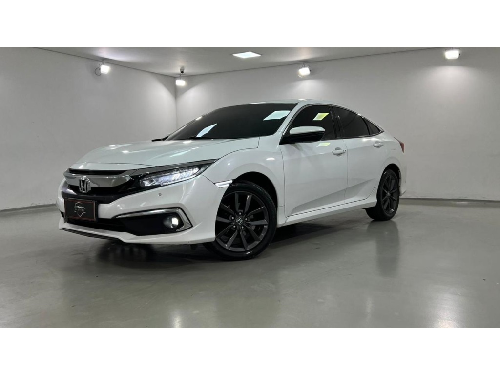 HONDA CIVIC 2.0 16V FLEXONE EXL 4P CVT