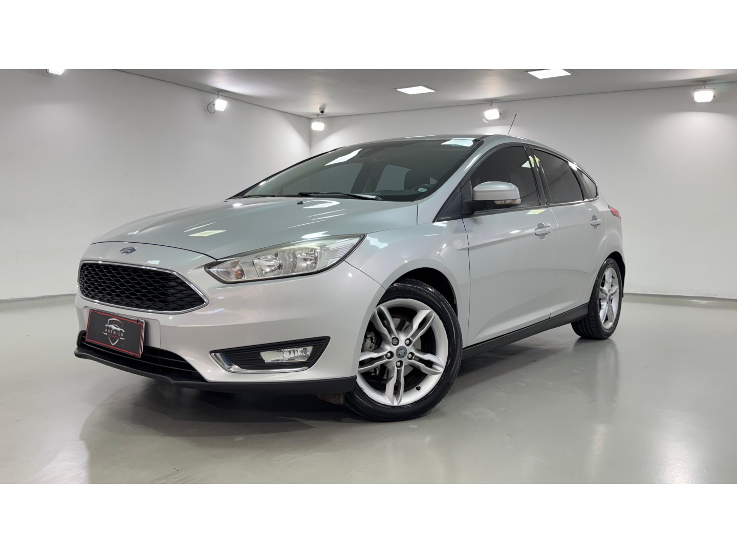 FORD FOCUS 1.6 SE PLUS 16V FLEX 4P MANUAL