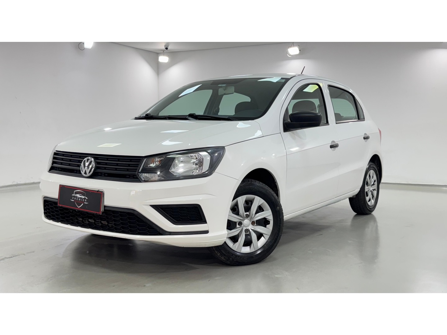 VOLKSWAGEN GOL 1.0 12V MPI TOTALFLEX 4P MANUAL