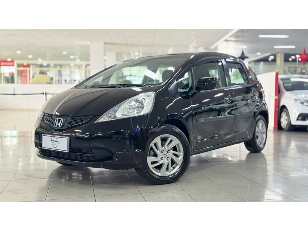 HONDA FIT 1.4 DX 16V FLEX 4P MANUAL