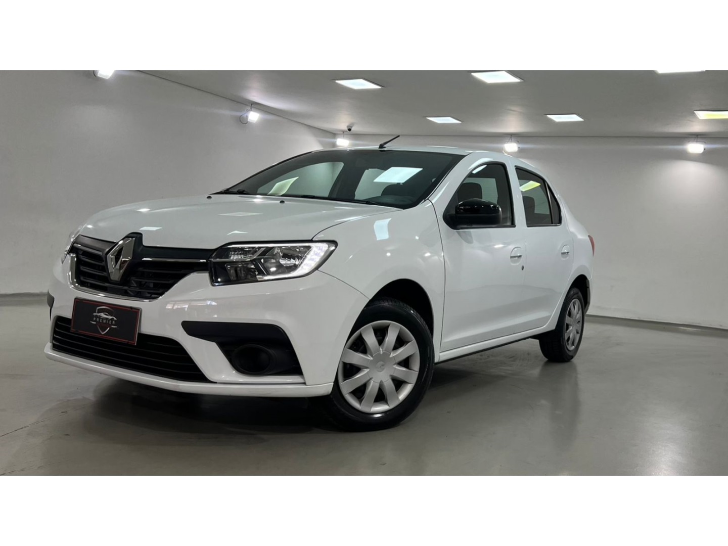 RENAULT LOGAN 1.0 12V SCE FLEX ZEN MANUAL