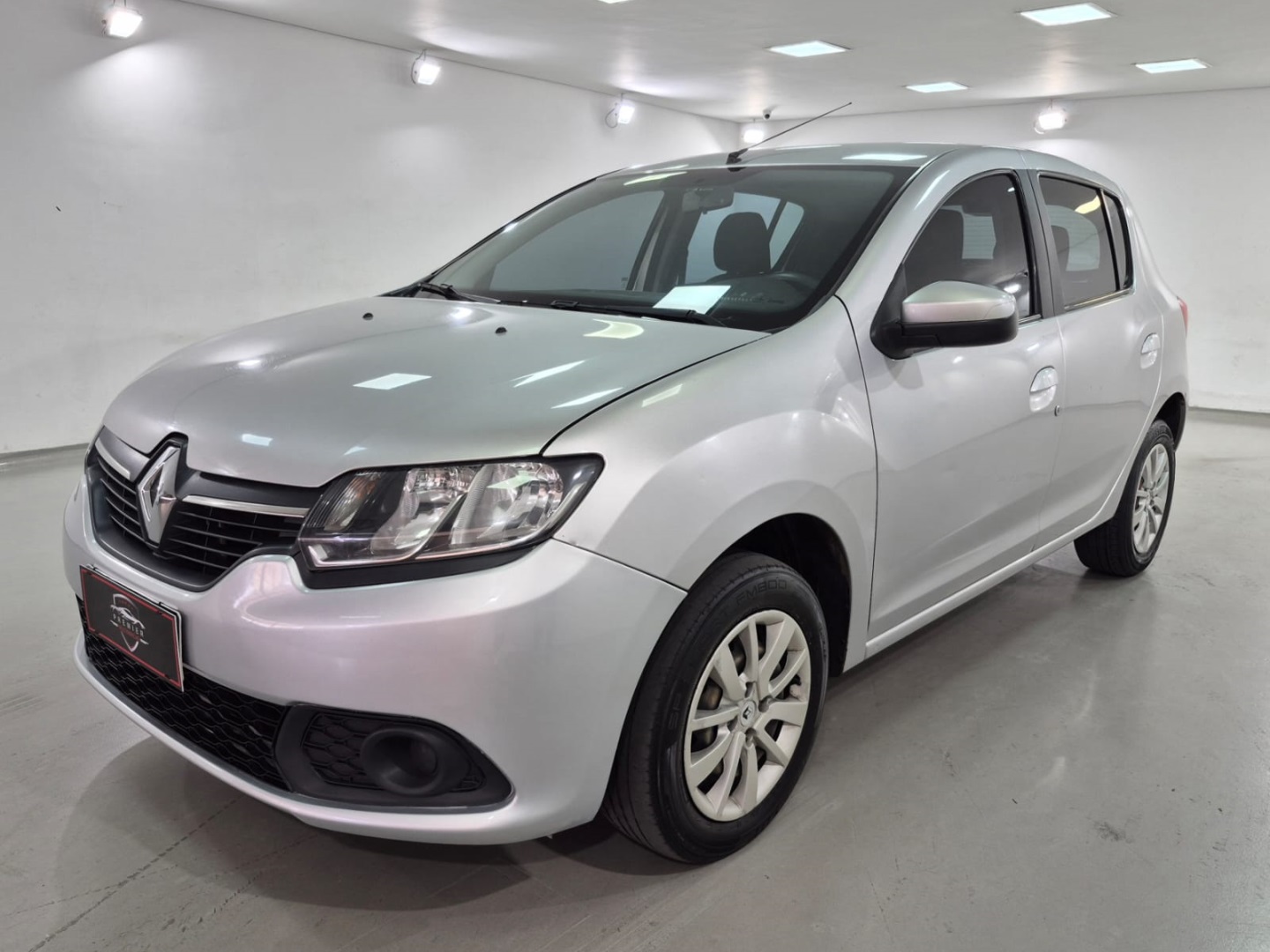 RENAULT SANDERO 1.6 16V SCE FLEX EXPRESSION MANUAL