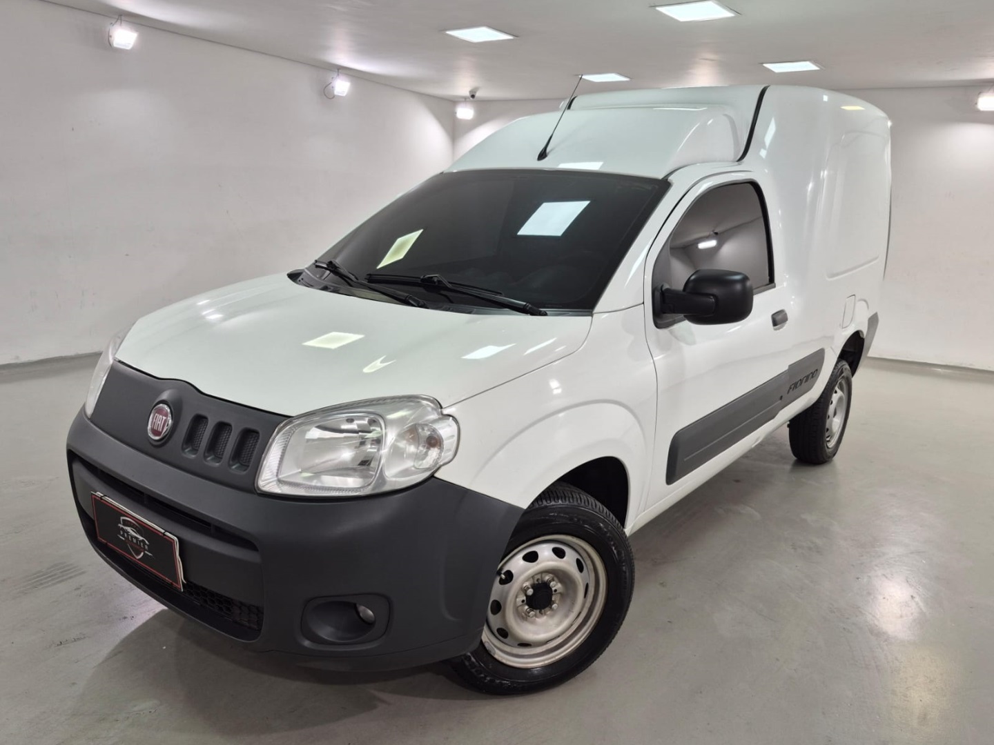 FIAT FIORINO 1.4 MPI FURGÃO ENDURANCE 8V FLEX 2P MANUAL