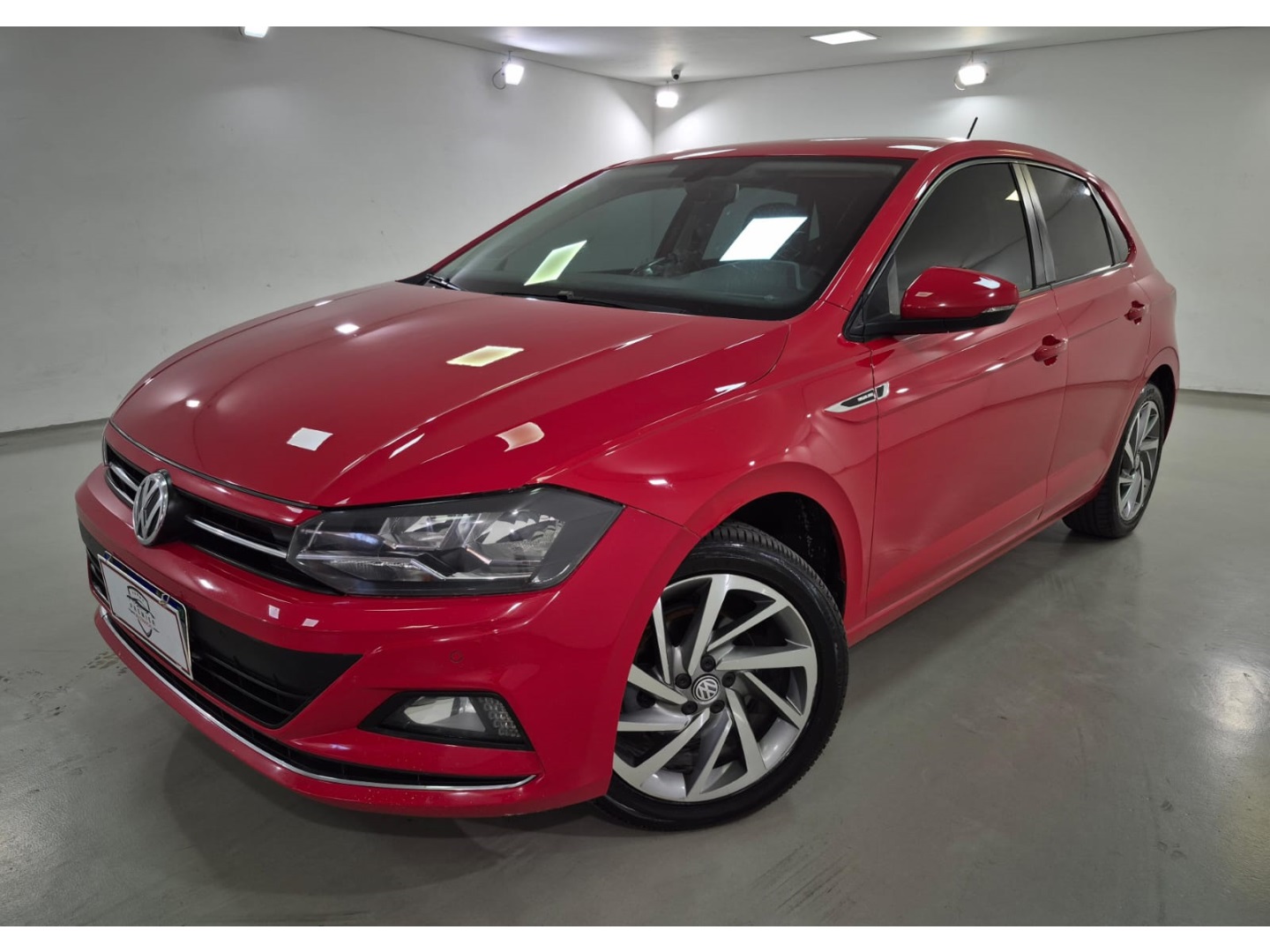 VOLKSWAGEN POLO 1.0 200 TSI HIGHLINE AUTOMÁTICO