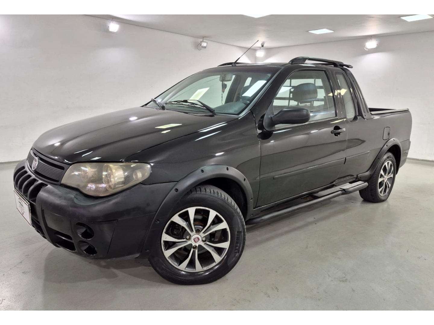 FIAT STRADA 1.8 MPI ADVENTURE CE 8V FLEX 2P MANUAL