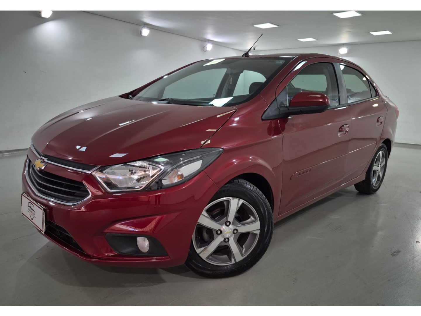 CHEVROLET PRISMA 1.4 MPFI LTZ 8V FLEX 4P AUTOMÁTICO