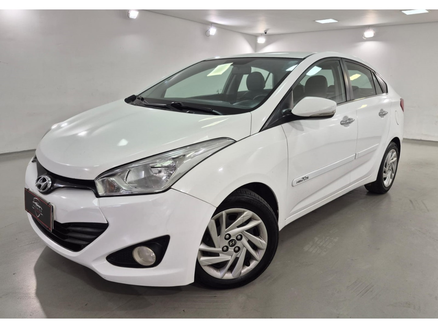HYUNDAI HB20S 1.6 PREMIUM 16V FLEX 4P AUTOMÁTICO