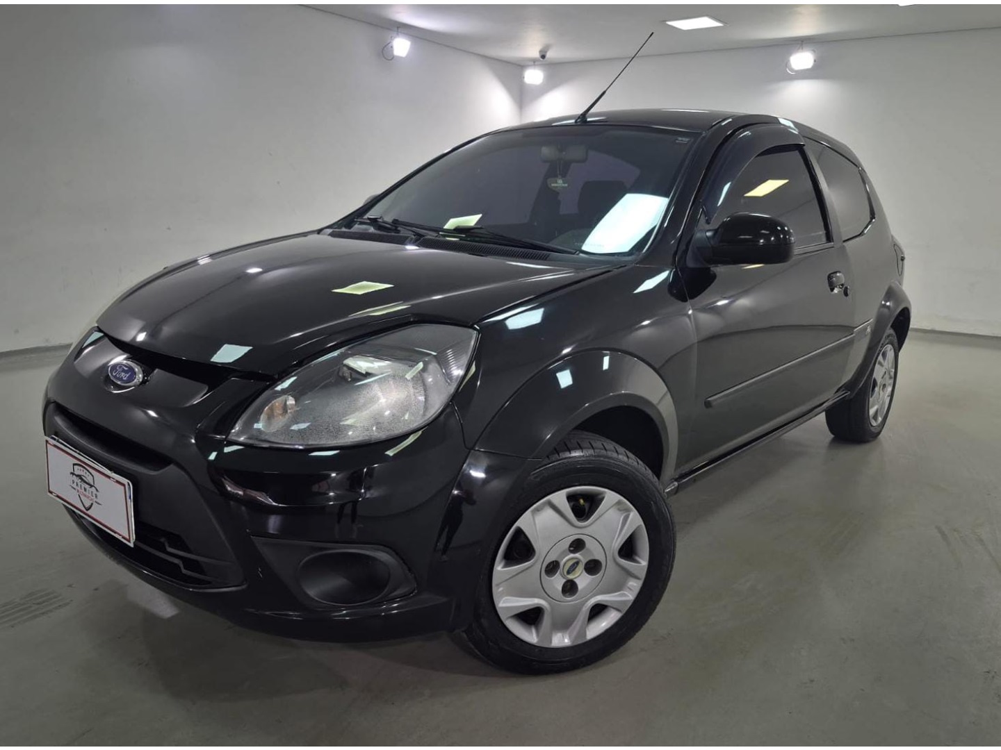 FORD KA 1.0 MPI 8V FLEX 2P MANUAL