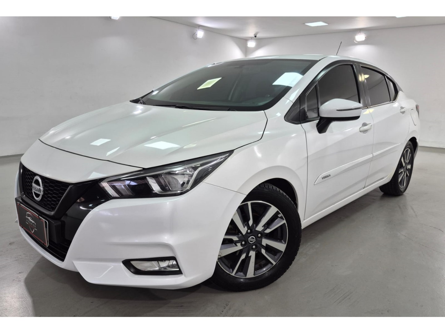 NISSAN VERSA 1.6 16V FLEX ADVANCE XTRONIC