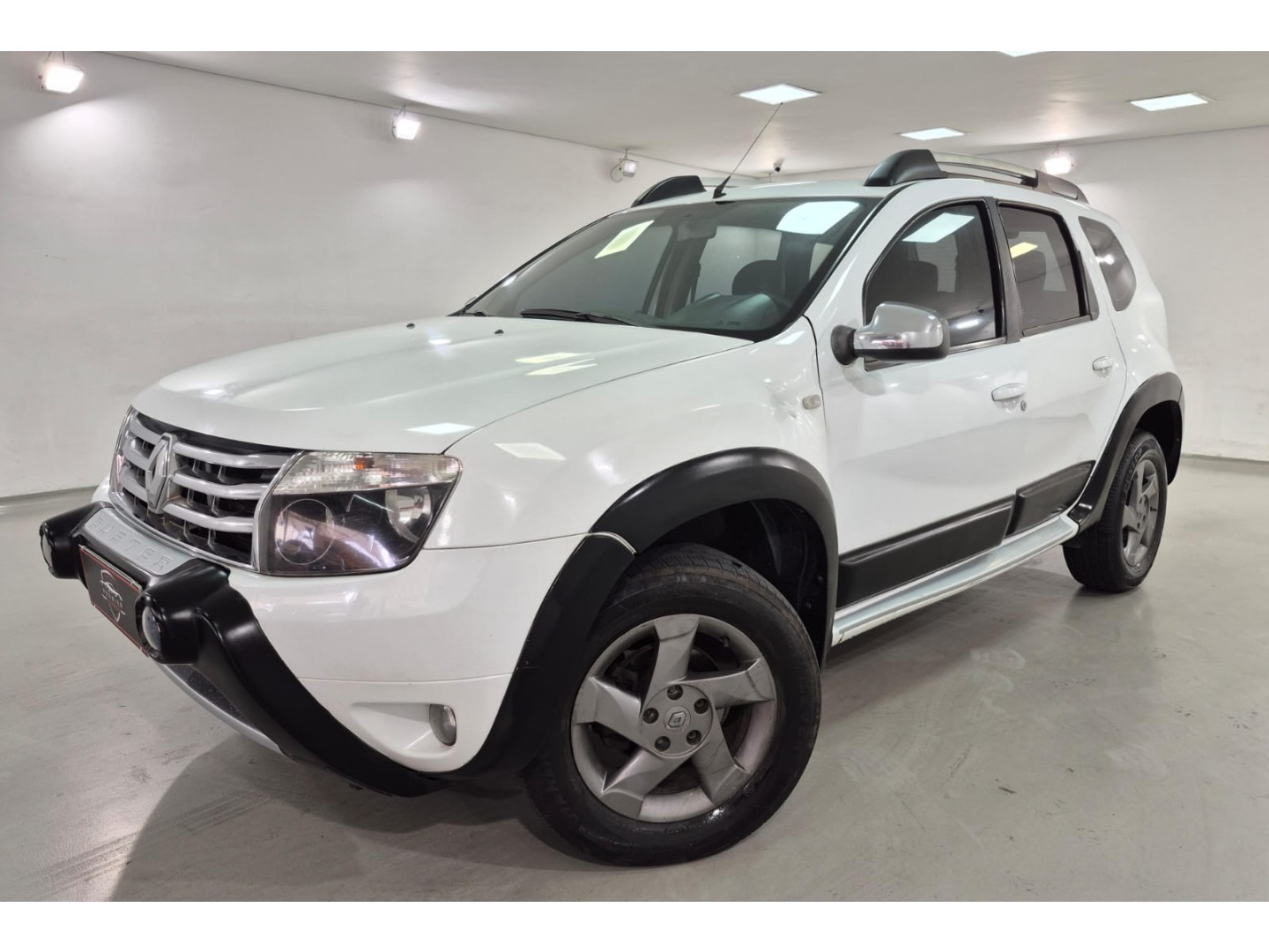 RENAULT DUSTER 1.6 DYNAMIQUE 4X2 16V FLEX 4P MANUAL