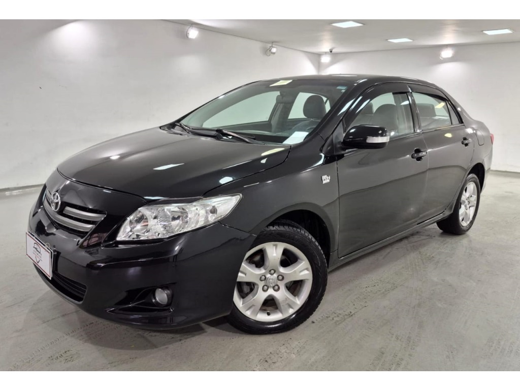 TOYOTA COROLLA 2.0 XEI 16V FLEX 4P AUTOMÁTICO