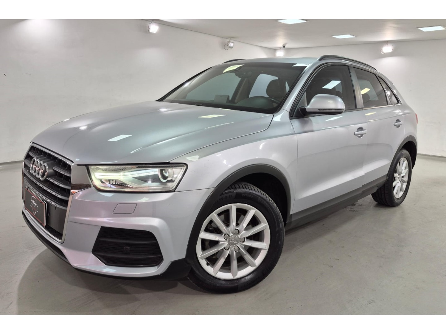 AUDI Q3 1.4 TFSI FLEX PRESTIGE S TRONIC