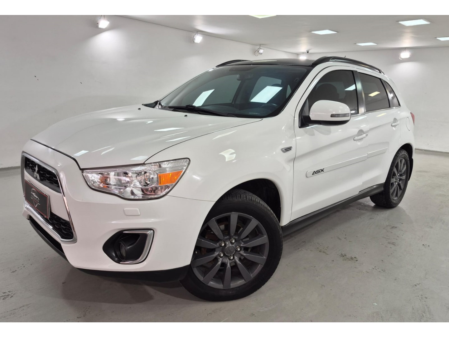 MITSUBISHI ASX 2.0 4X4 AWD 16V GASOLINA 4P AUTOMÁTICO