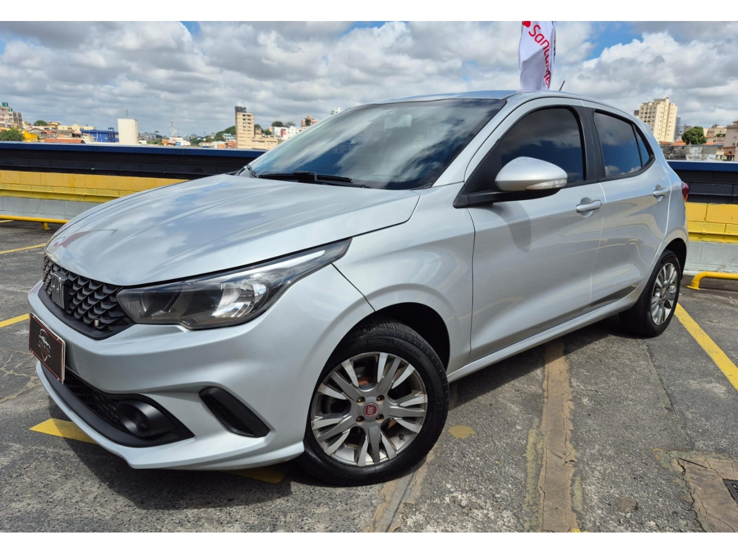 FIAT ARGO 1.0 FIREFLY FLEX MANUAL