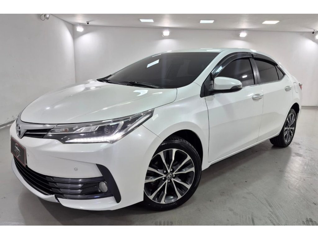 TOYOTA COROLLA 2.0 ALTIS 16V FLEX 4P AUTOMÁTICO