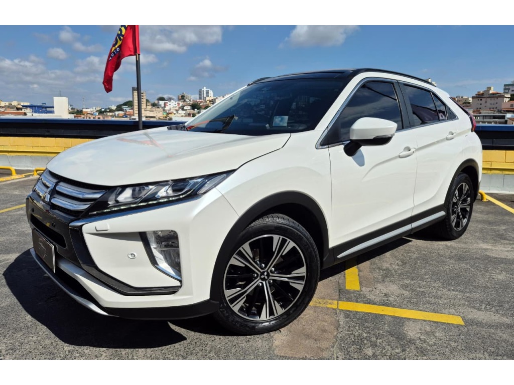 MITSUBISHI ECLIPSE CROSS 1.5 MIVEC TURBO GASOLINA HPE-S CVT