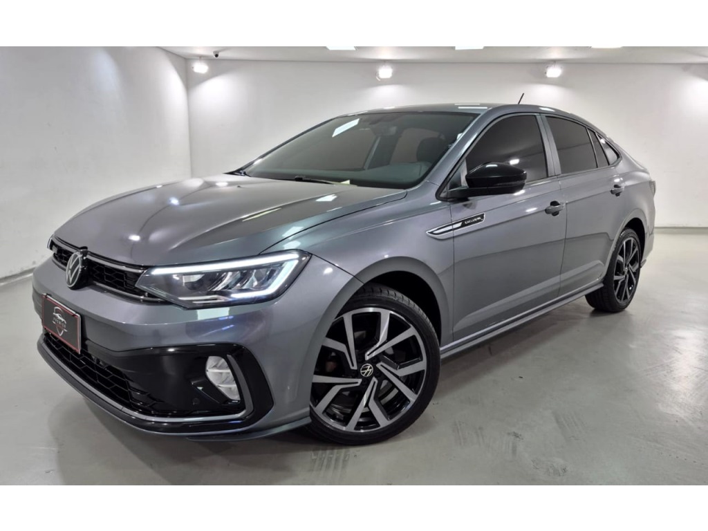 VOLKSWAGEN VIRTUS 1.4 250 TSI EXCLUSIVE AUTOMÁTICO