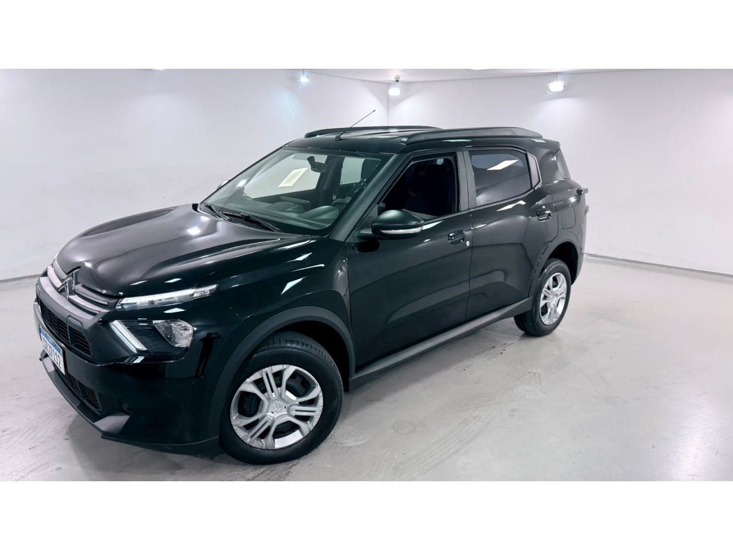 CITROEN C3 AIRCROSS 1.0 TURBO 200 FLEX FEEL CVT