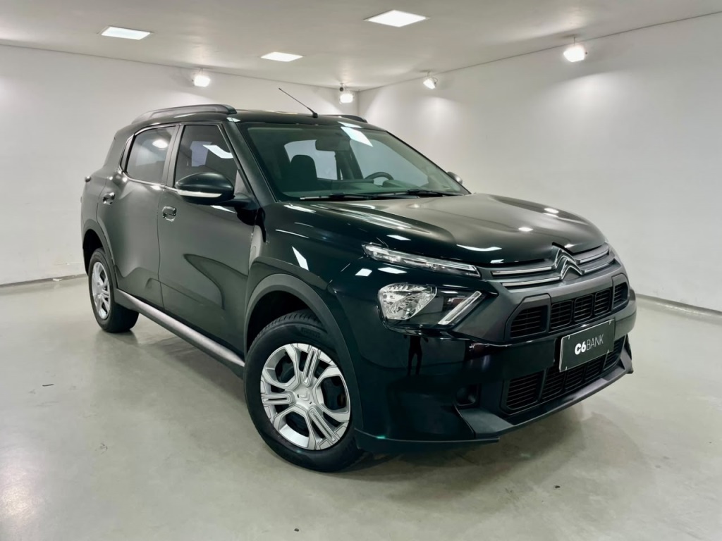 CITROEN C3 AIRCROSS 1.0 TURBO 200 FLEX FEEL CVT