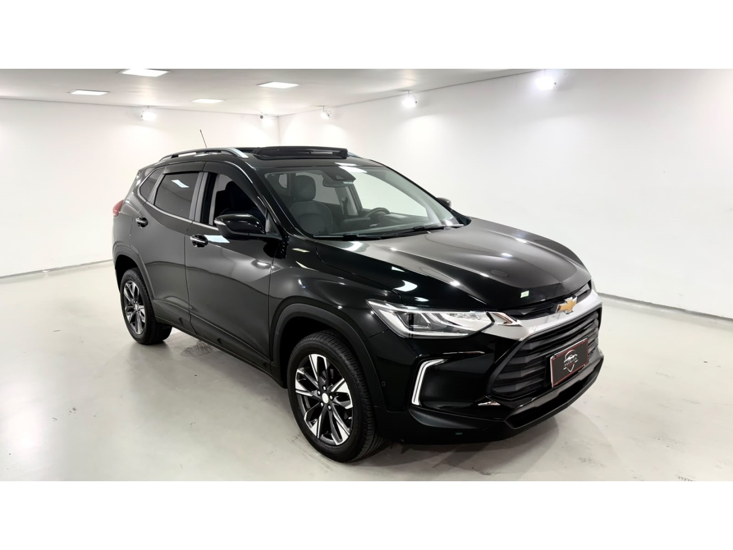 CHEVROLET TRACKER 1.2 TURBO FLEX PREMIER AUTOMÁTICO