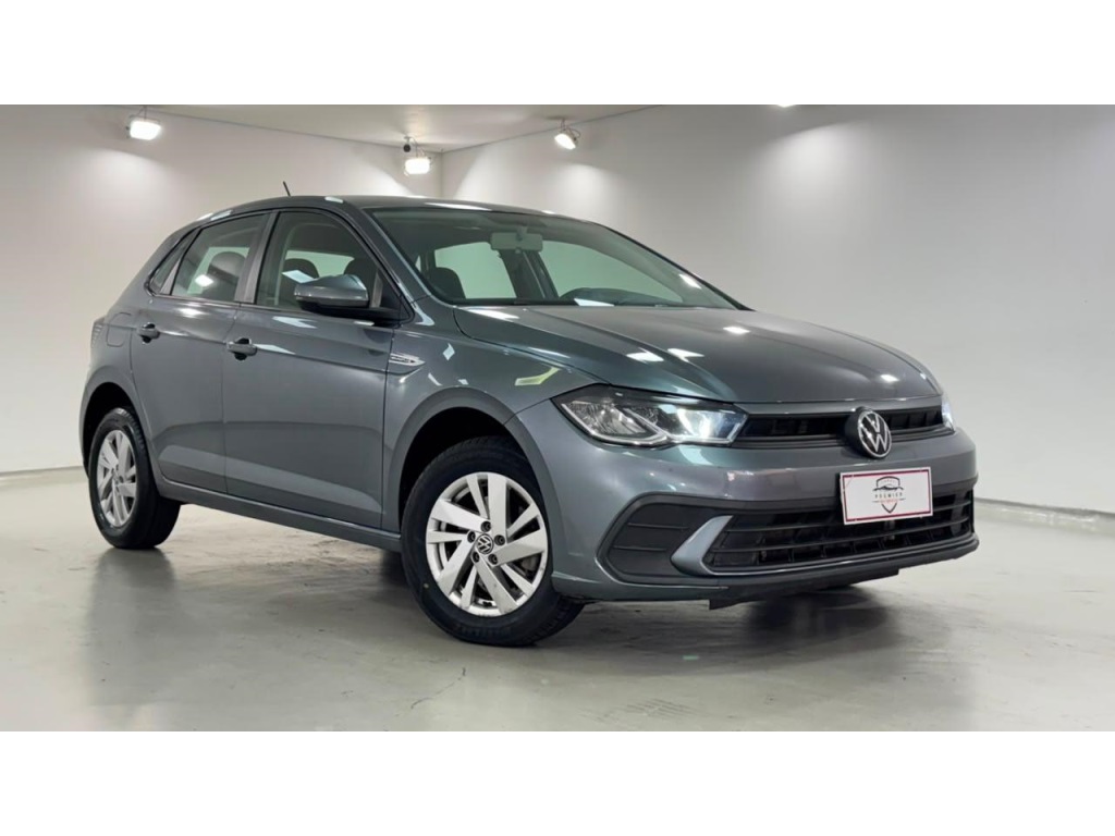 VOLKSWAGEN POLO 1.0 170 TSI COMFORTLINE AUTOMÁTICO
