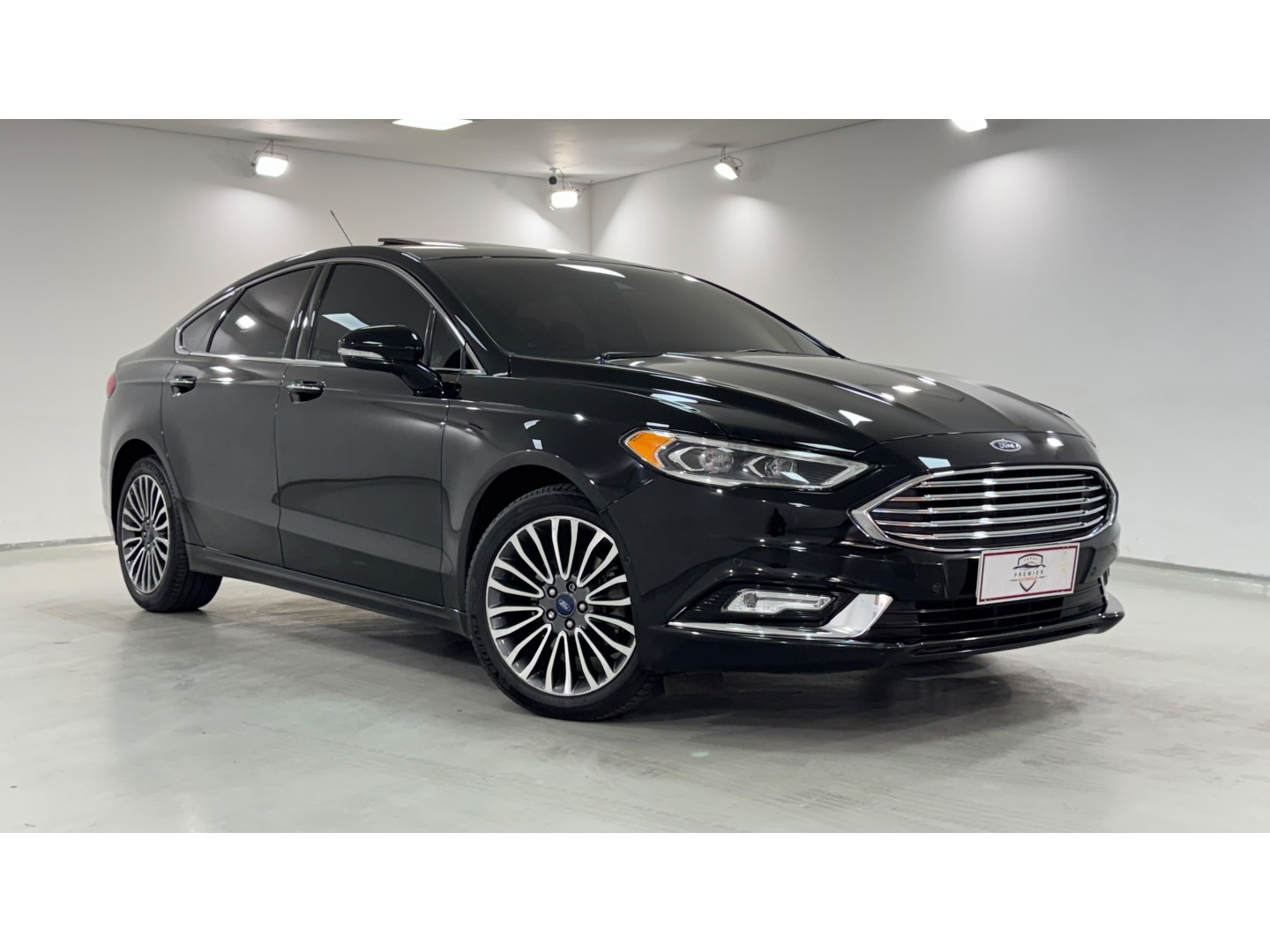 FORD FUSION 2.0 TITANIUM AWD 16V GASOLINA 4P AUTOMÁTICO