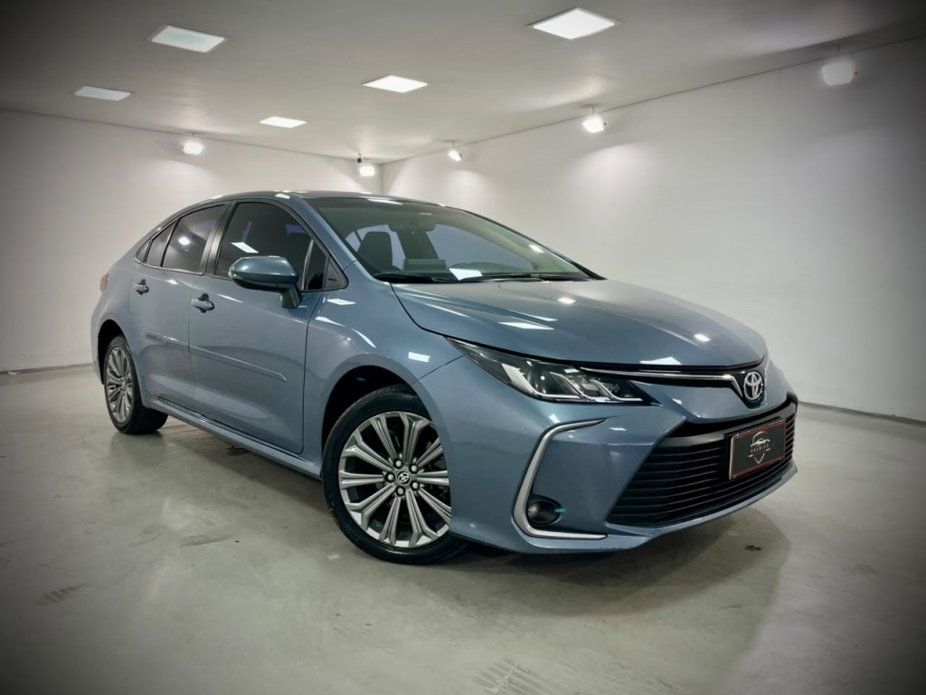 TOYOTA COROLLA 2.0 VVT-IE FLEX XEI DIRECT SHIFT