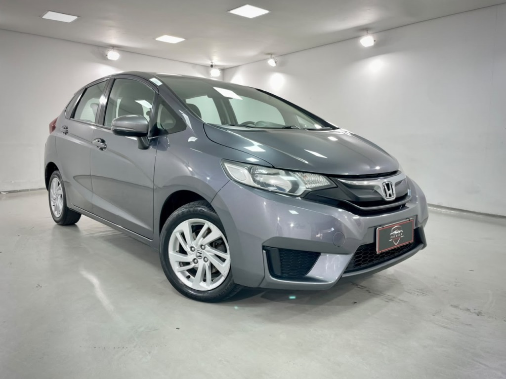 HONDA FIT 1.5 LX 16V FLEX 4P AUTOMÁTICO