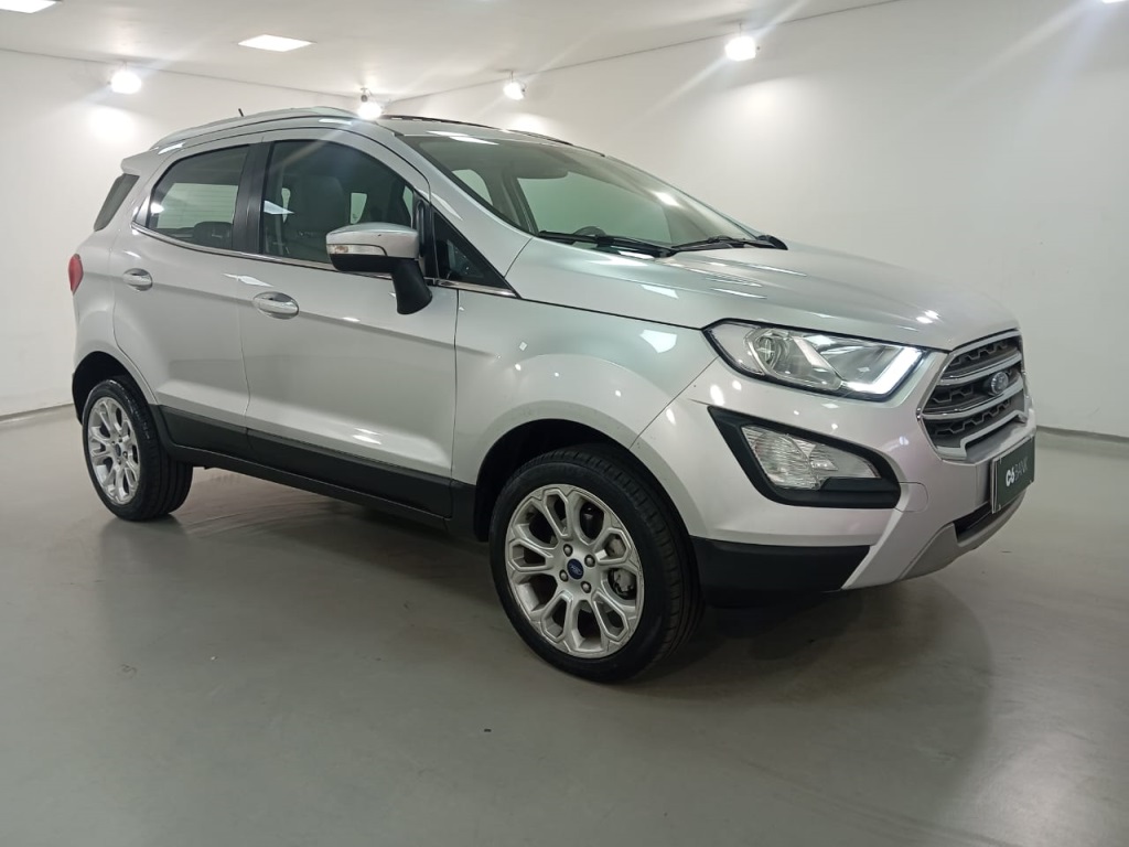 FORD ECOSPORT 2.0 DIRECT FLEX TITANIUM AUTOMÁTICO